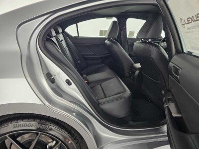 2026 Lexus IS 350 F SPORT DESIGN AWD