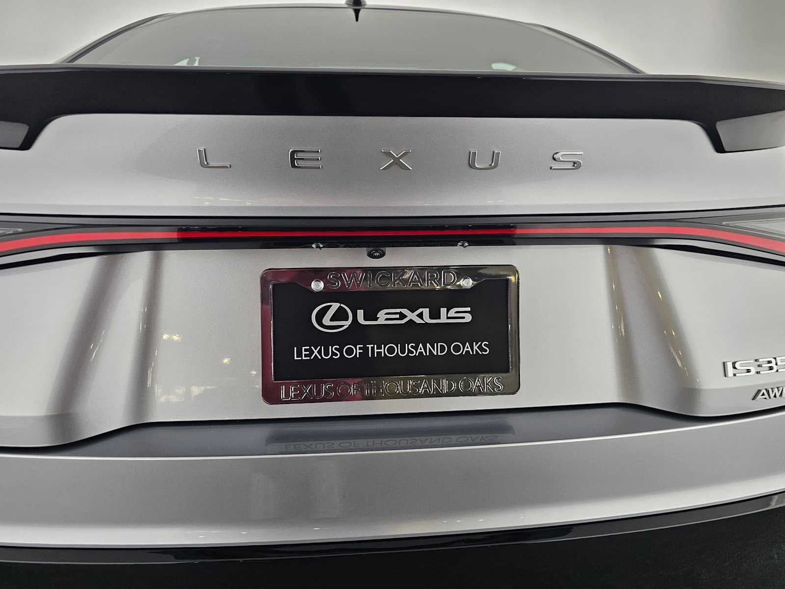 2026 Lexus IS 350 F SPORT DESIGN AWD