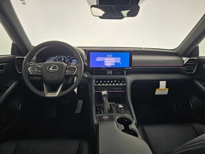 2026 Lexus IS 350 F SPORT DESIGN AWD