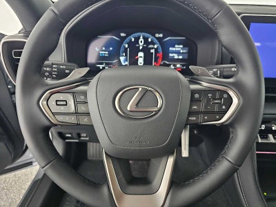 2026 Lexus IS 350 F SPORT DESIGN AWD