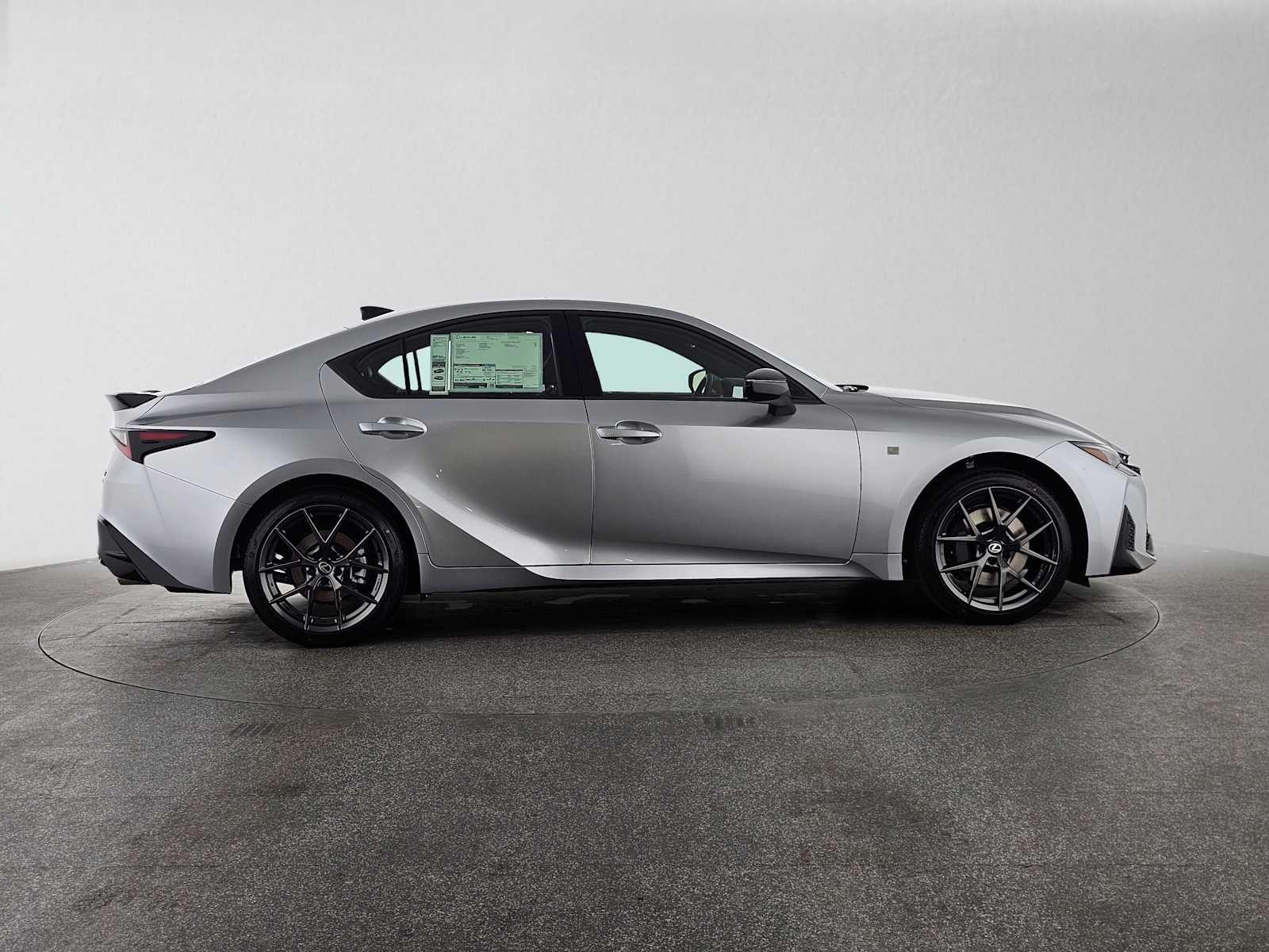 2026 Lexus IS 350 F SPORT DESIGN AWD