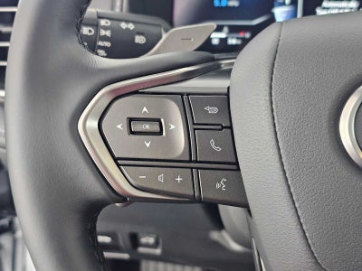 2026 Lexus IS 350 F SPORT DESIGN AWD