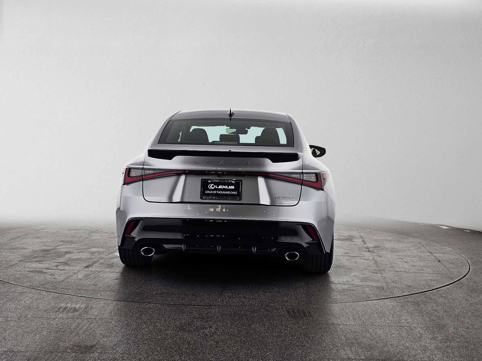 2026 Lexus IS 350 F SPORT DESIGN AWD