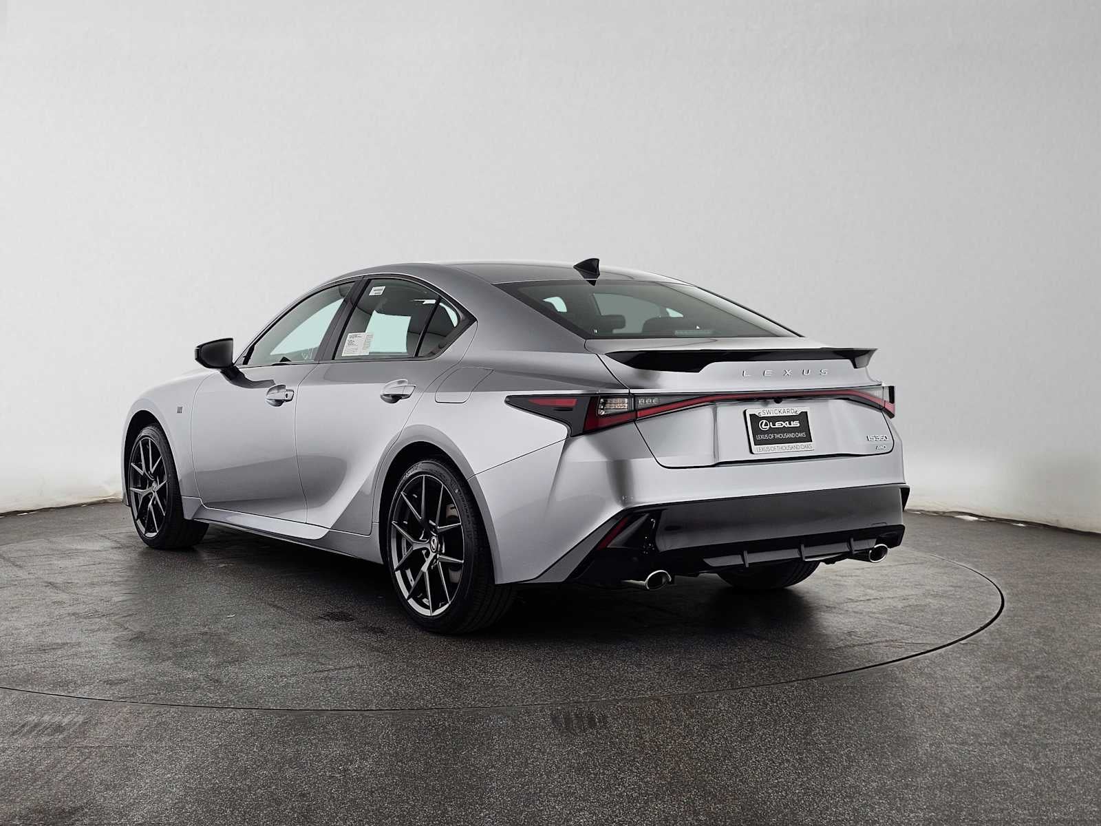 2026 Lexus IS 350 F SPORT DESIGN AWD