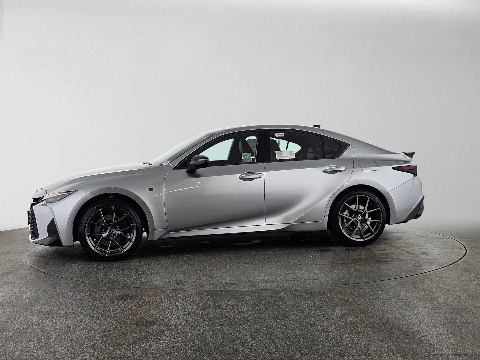 2026 Lexus IS 350 F SPORT DESIGN AWD