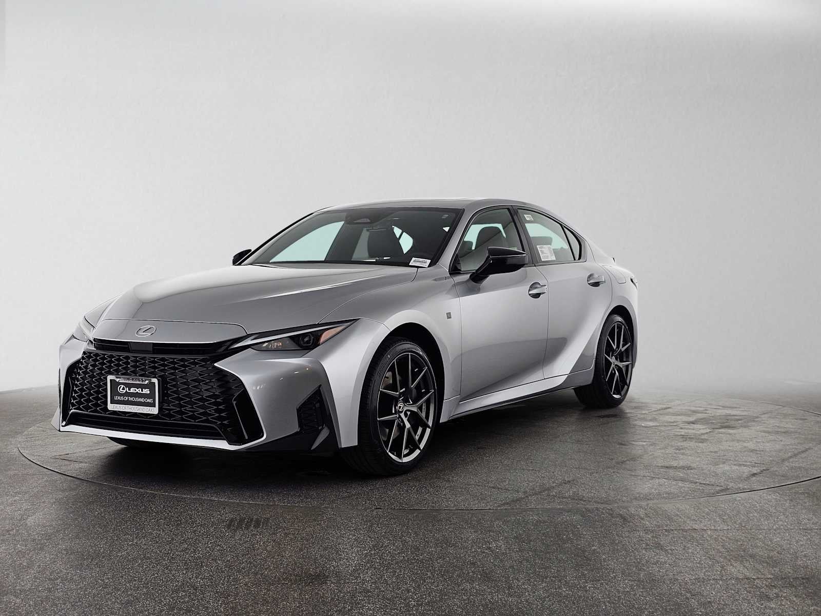 2026 Lexus IS 350 F SPORT DESIGN AWD