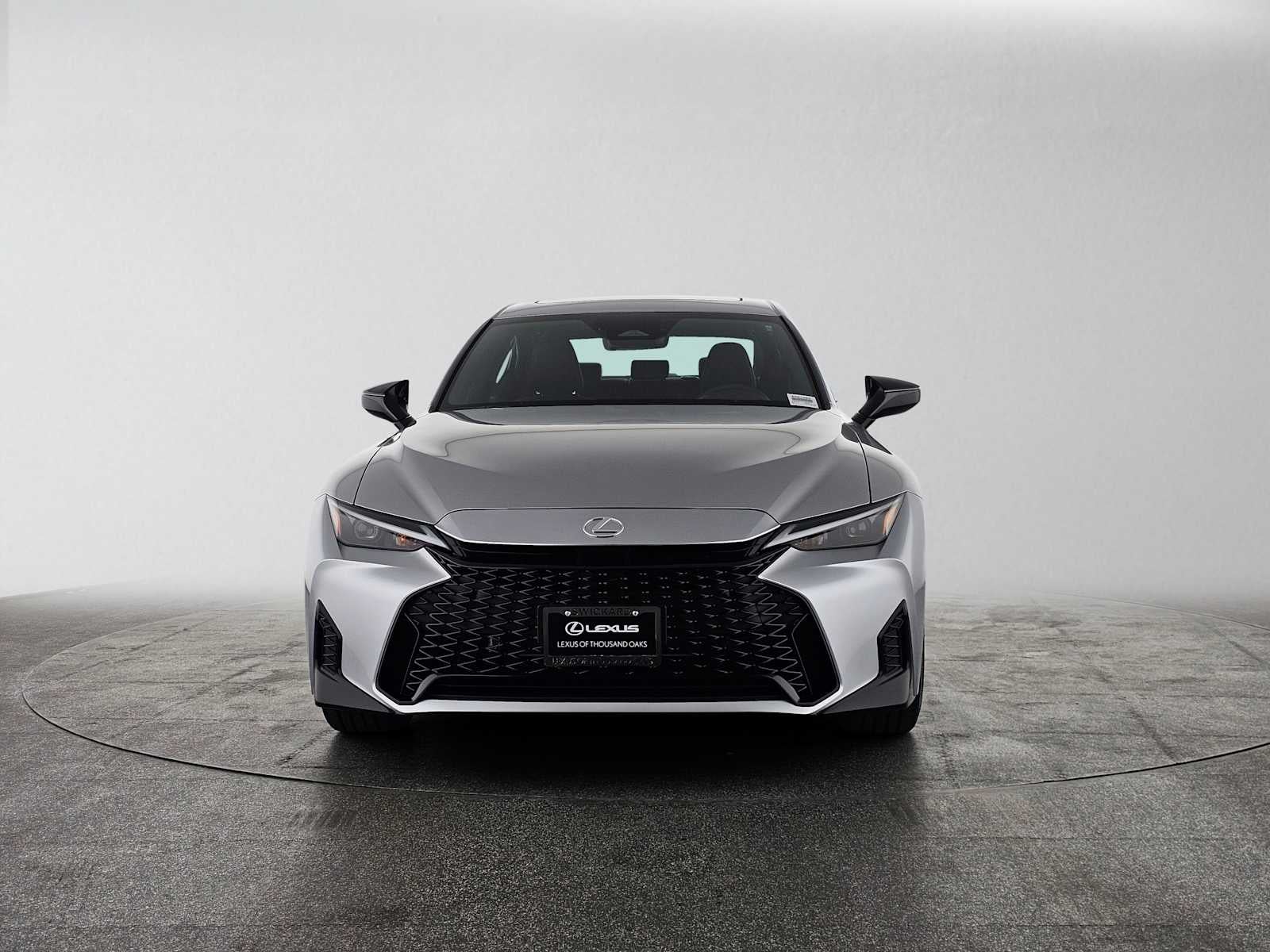 2026 Lexus IS 350 F SPORT DESIGN AWD