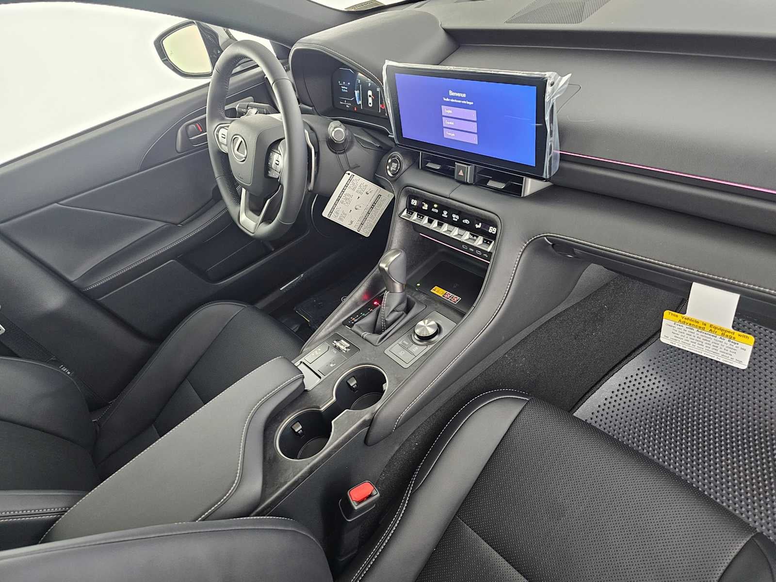 2026 Lexus IS 350 F SPORT DESIGN AWD