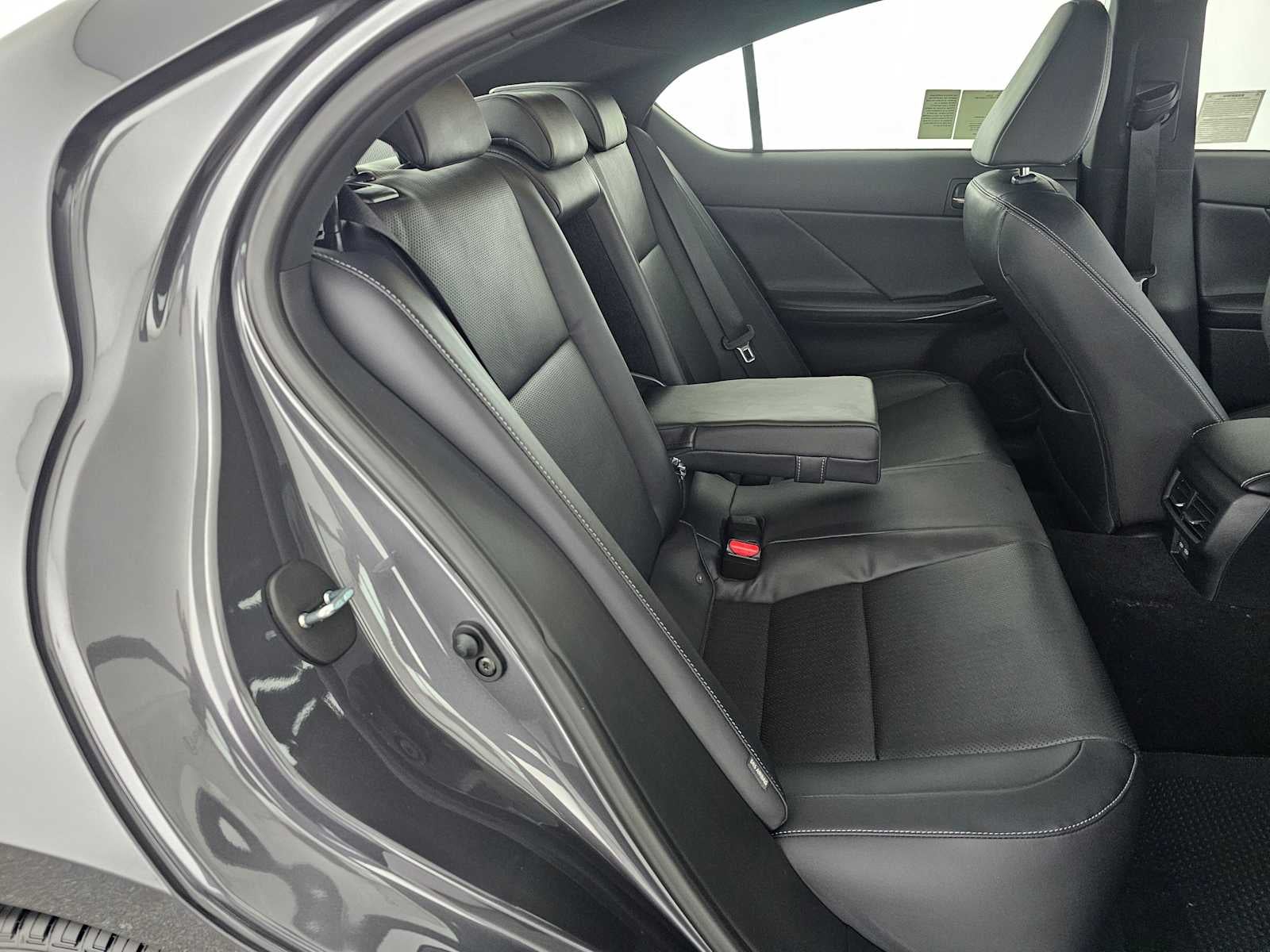 2026 Lexus IS 350 F SPORT DESIGN AWD