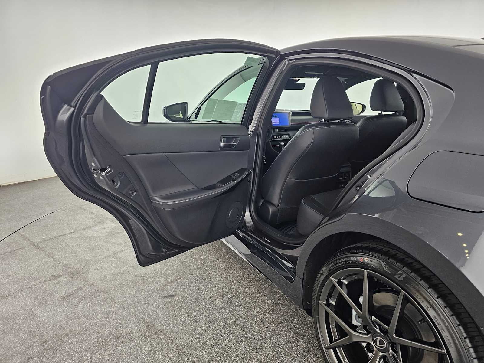 2026 Lexus IS 350 F SPORT DESIGN AWD