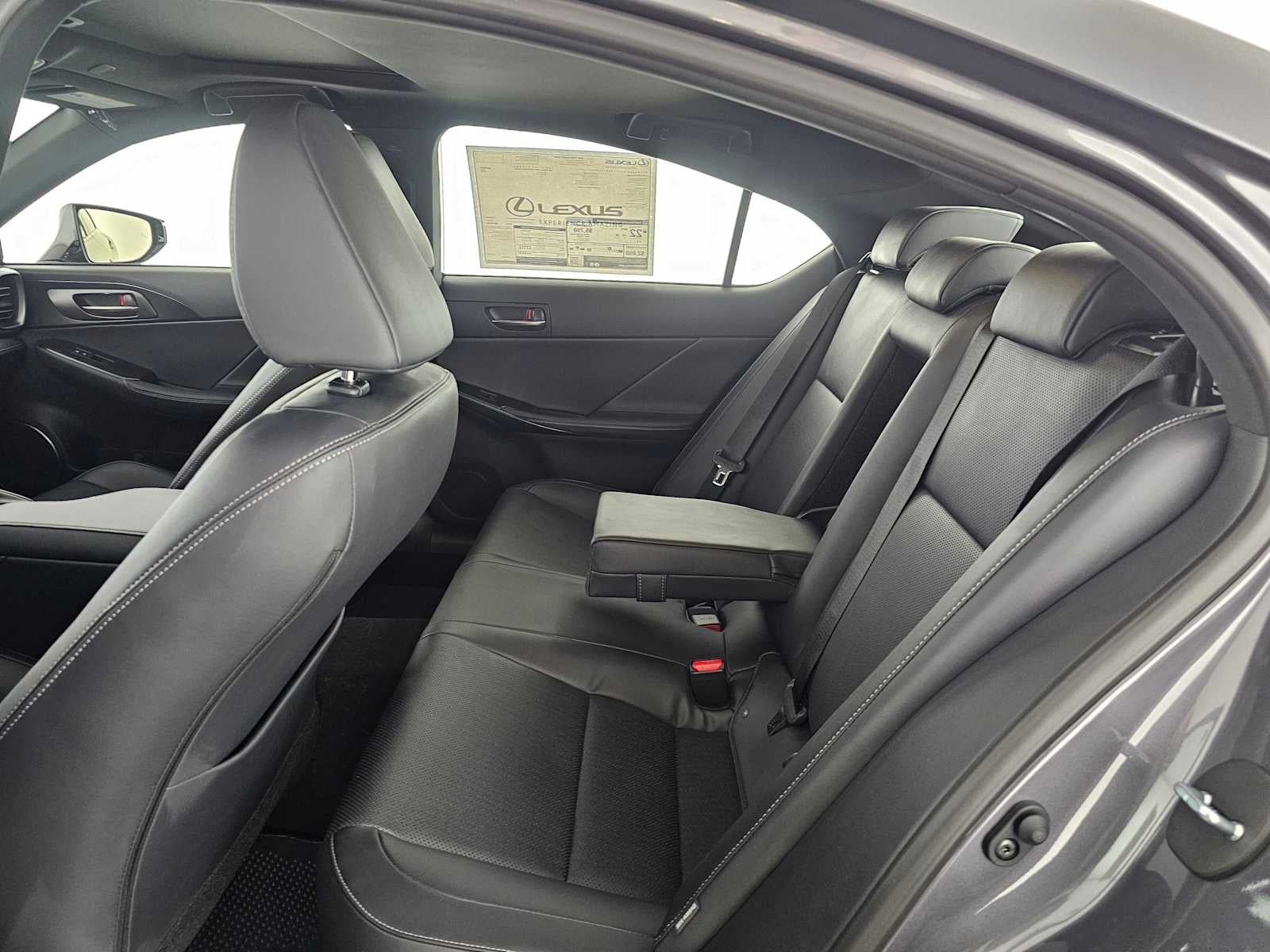 2026 Lexus IS 350 F SPORT DESIGN AWD