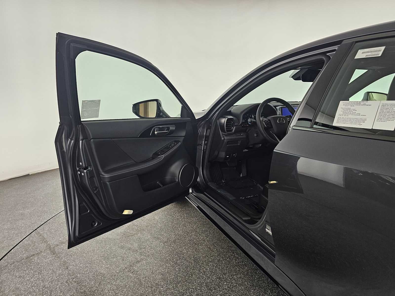 2026 Lexus IS 350 F SPORT DESIGN AWD