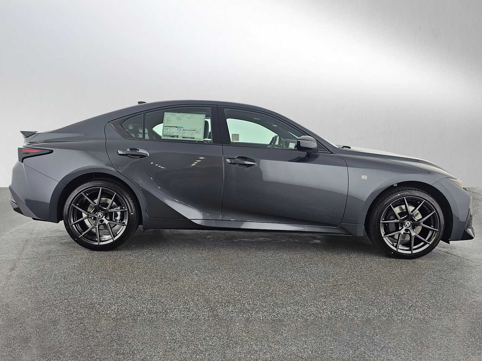 2026 Lexus IS 350 F SPORT DESIGN AWD