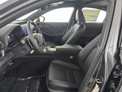 2026 Lexus IS 350 F SPORT DESIGN AWD