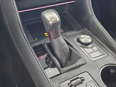 2026 Lexus IS 350 F SPORT DESIGN AWD