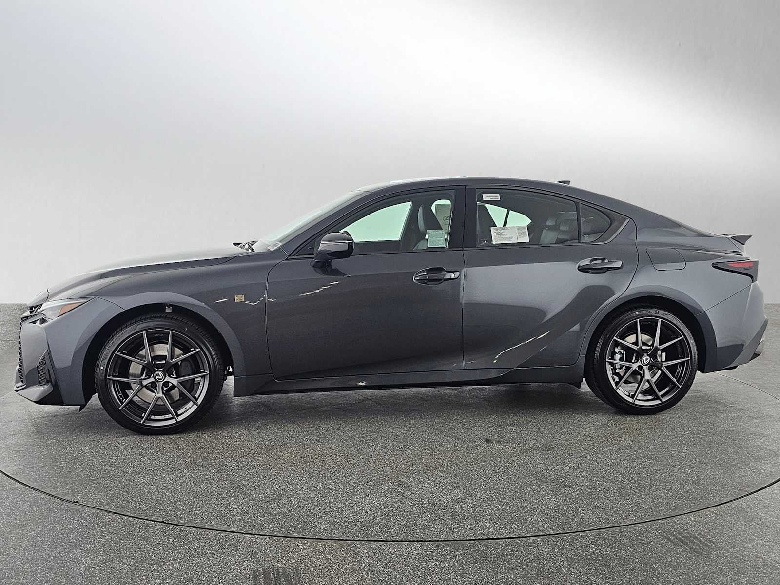 2026 Lexus IS 350 F SPORT DESIGN AWD