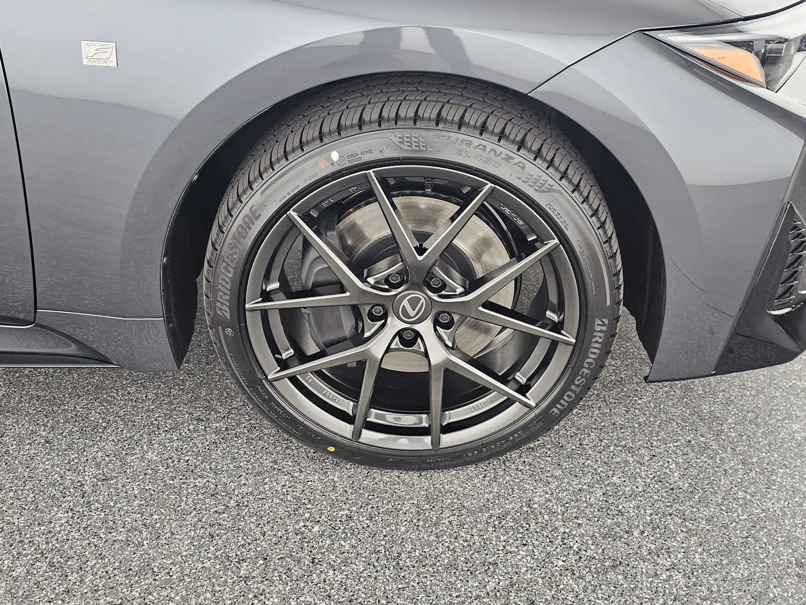 2026 Lexus IS 350 F SPORT DESIGN AWD