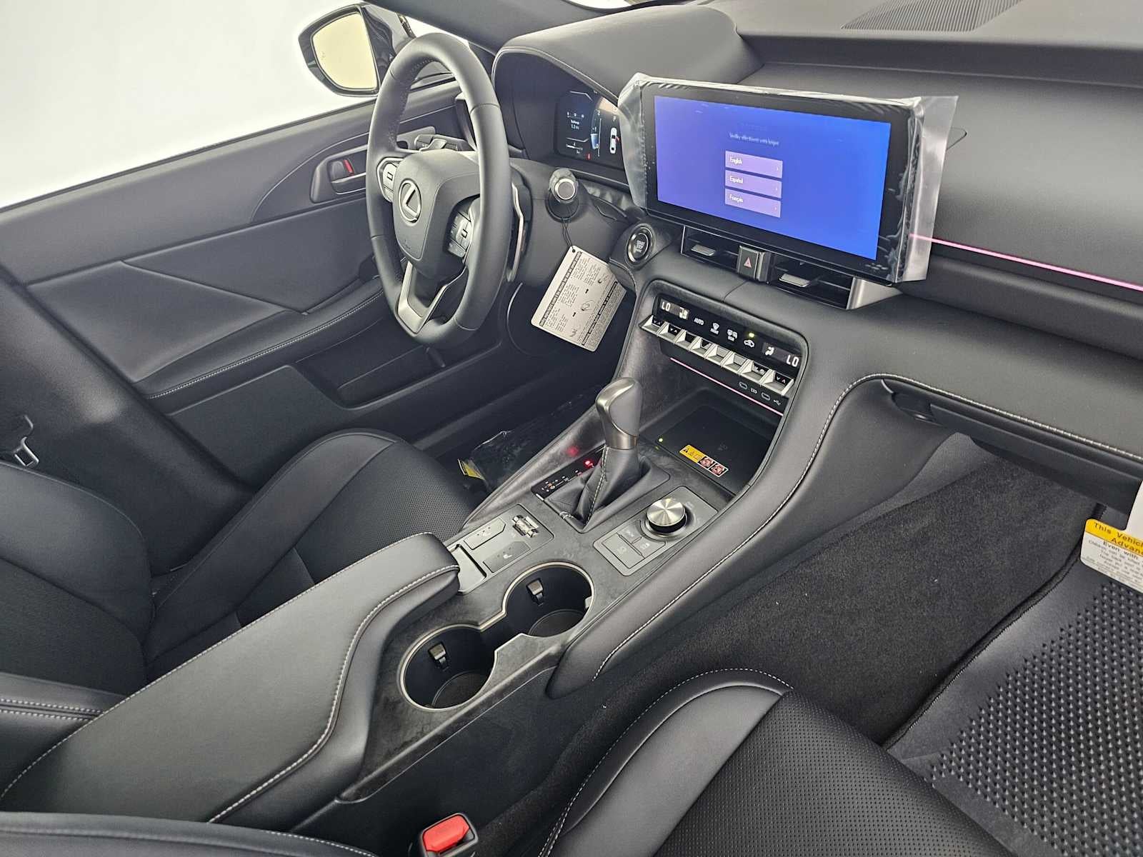 2026 Lexus IS 350 F SPORT DESIGN AWD