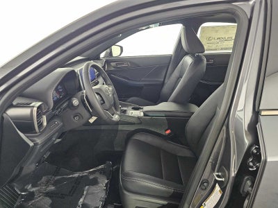 2026 Lexus IS 350 F SPORT DESIGN AWD