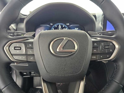 2026 Lexus IS 350 F SPORT DESIGN AWD