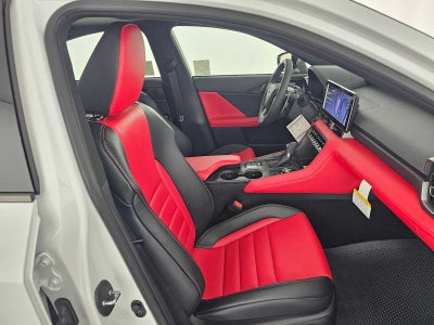 2026 Lexus IS 350 F SPORT