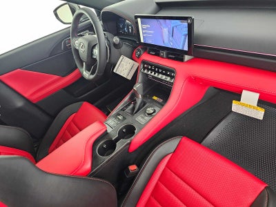 2026 Lexus IS 350 F SPORT