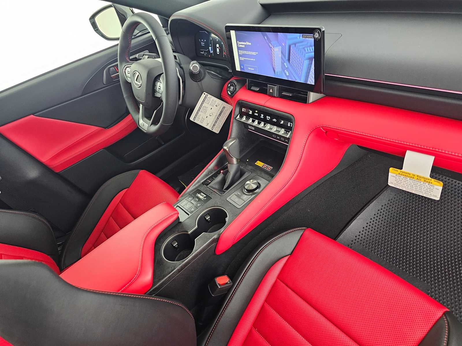 2026 Lexus IS 350 F SPORT