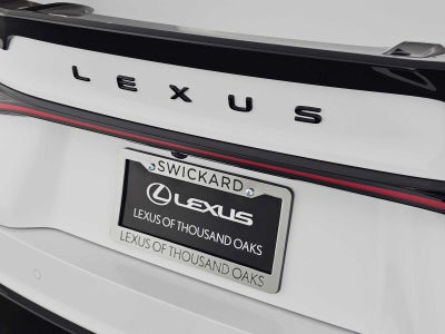 2026 Lexus IS 350 F SPORT