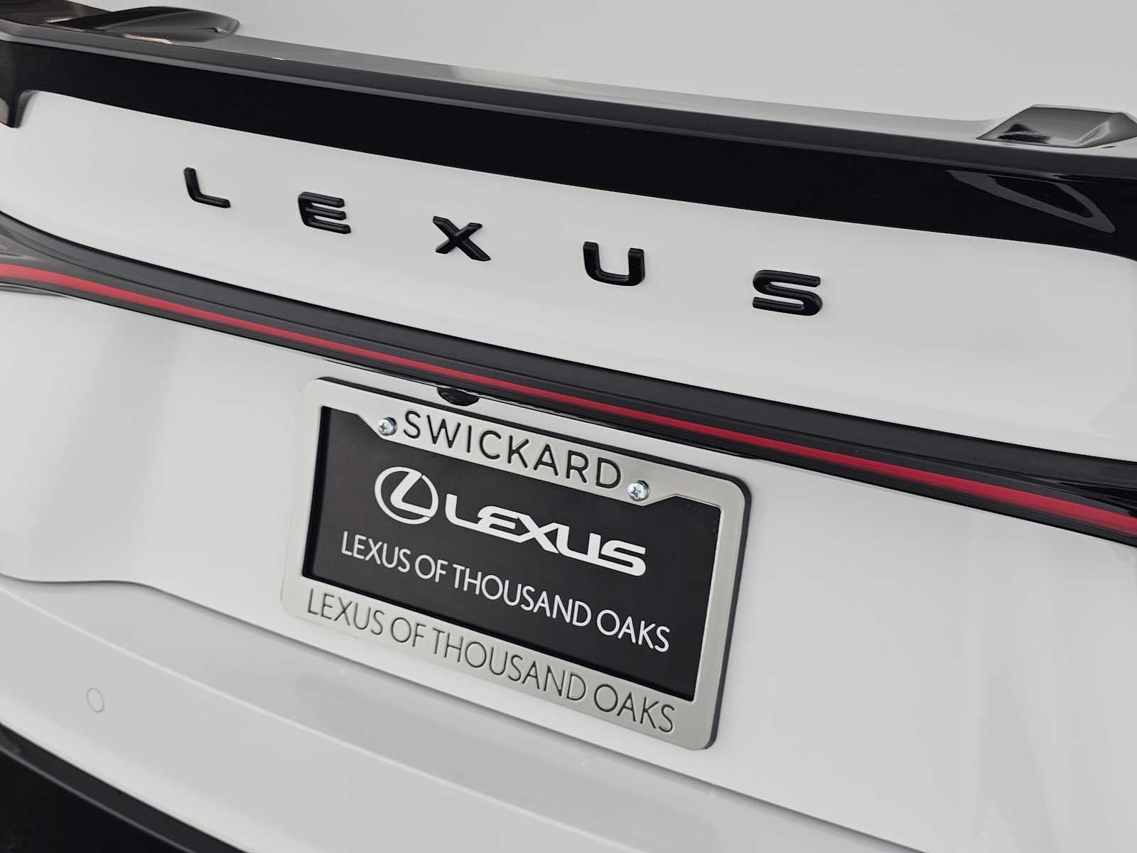 2026 Lexus IS 350 F SPORT