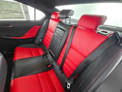 2026 Lexus IS 350 F SPORT