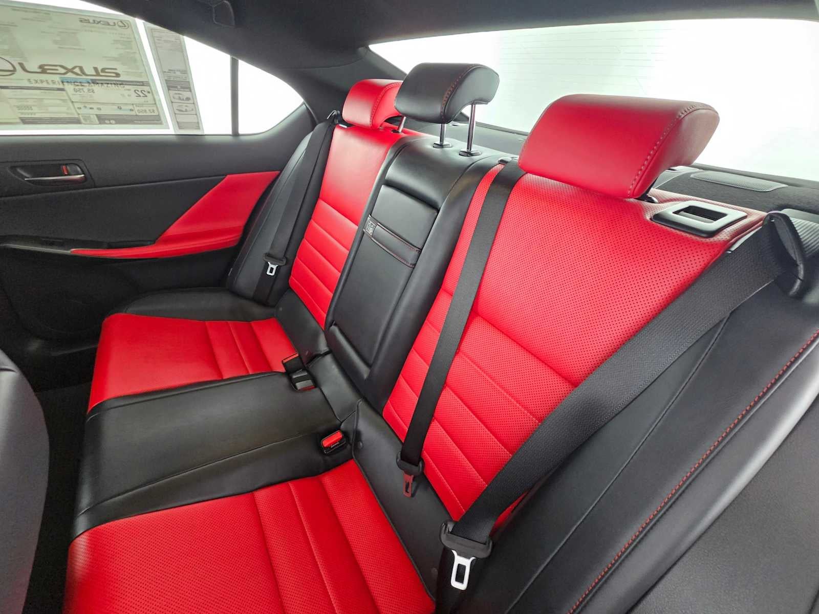 2026 Lexus IS 350 F SPORT