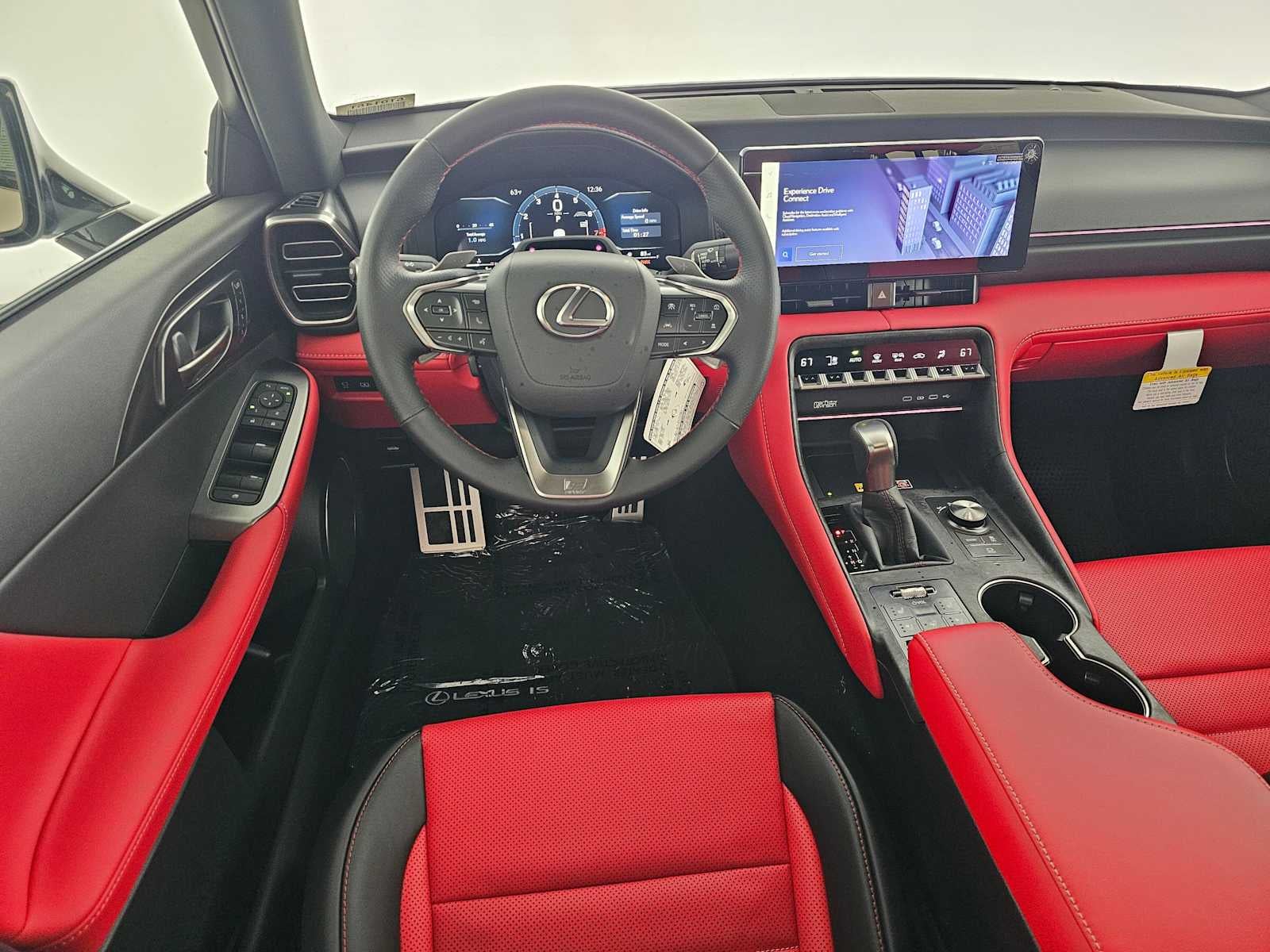 2026 Lexus IS 350 F SPORT