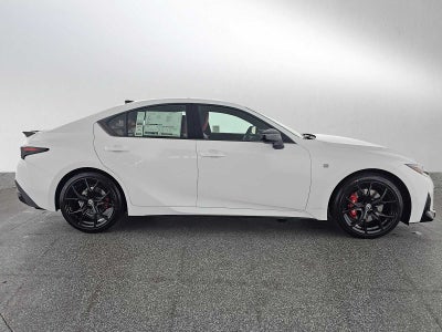 2026 Lexus IS 350 F SPORT