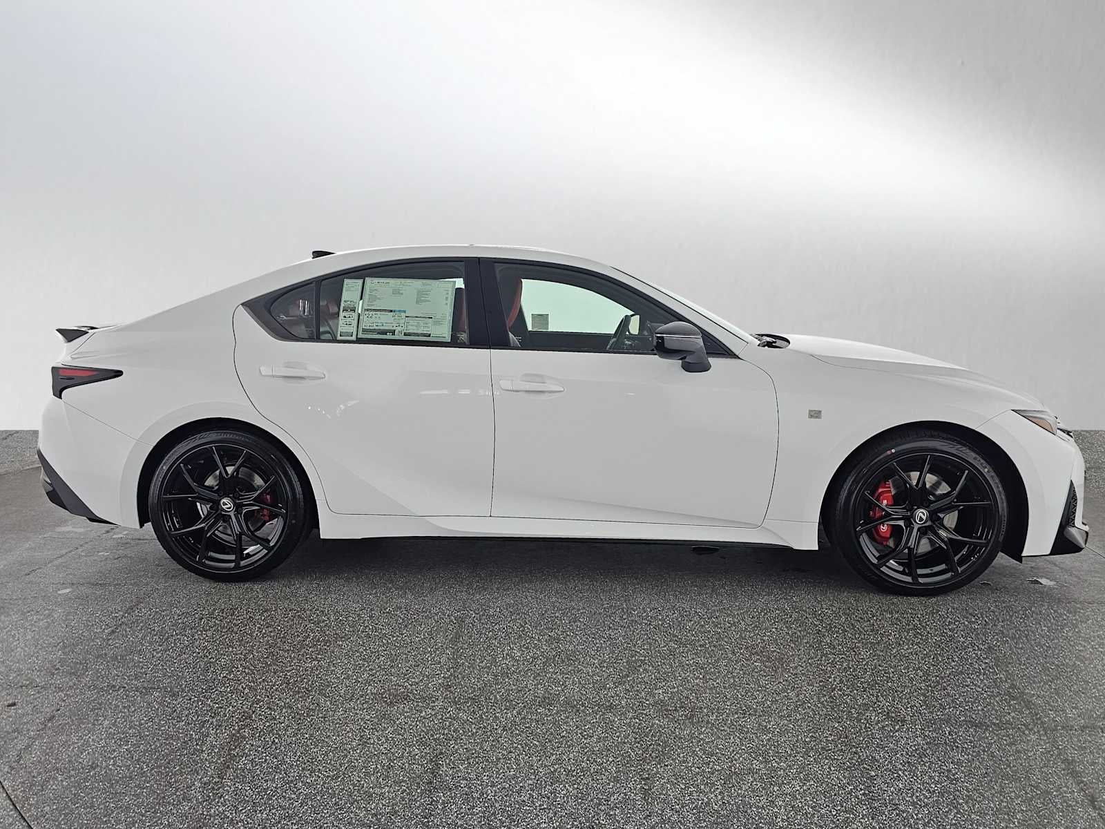 2026 Lexus IS 350 F SPORT