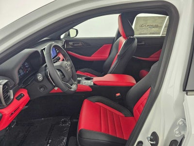 2026 Lexus IS 350 F SPORT