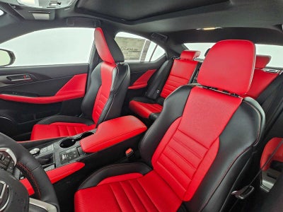 2026 Lexus IS 350 F SPORT