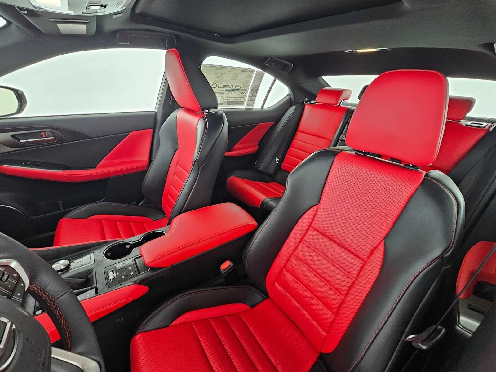 2026 Lexus IS 350 F SPORT