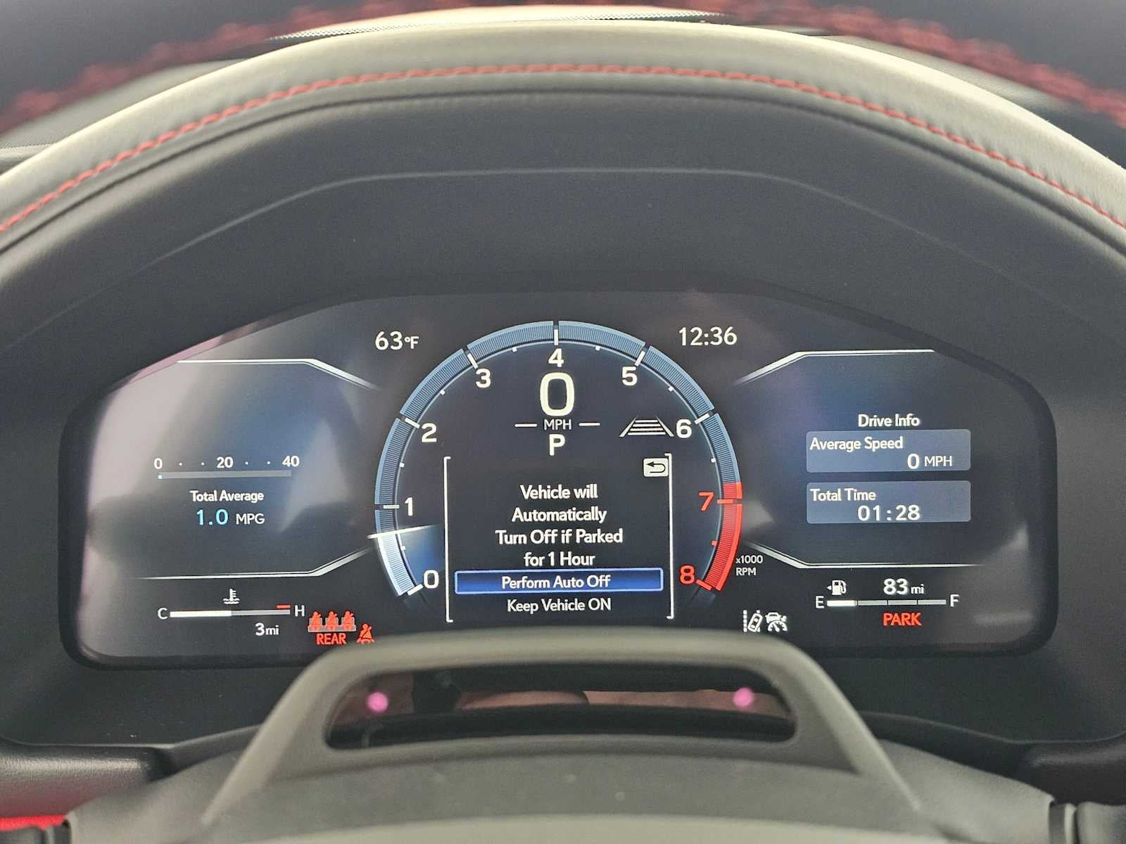 2026 Lexus IS 350 F SPORT