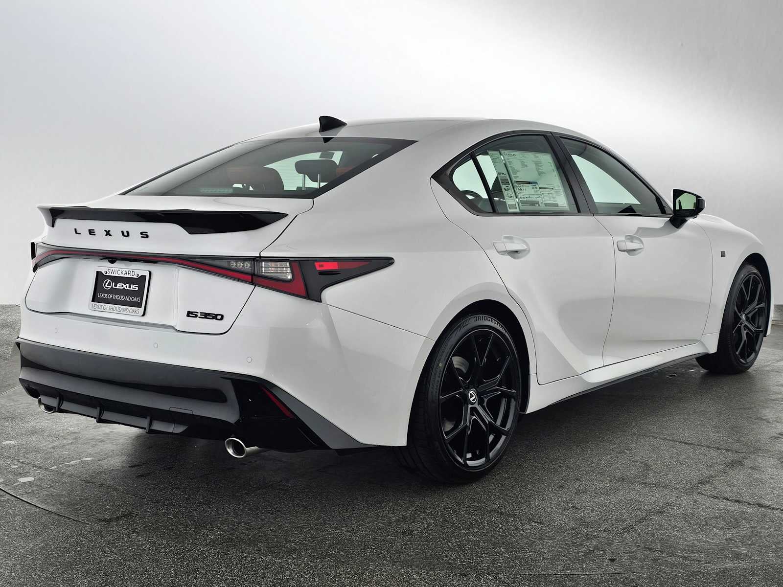 2026 Lexus IS 350 F SPORT