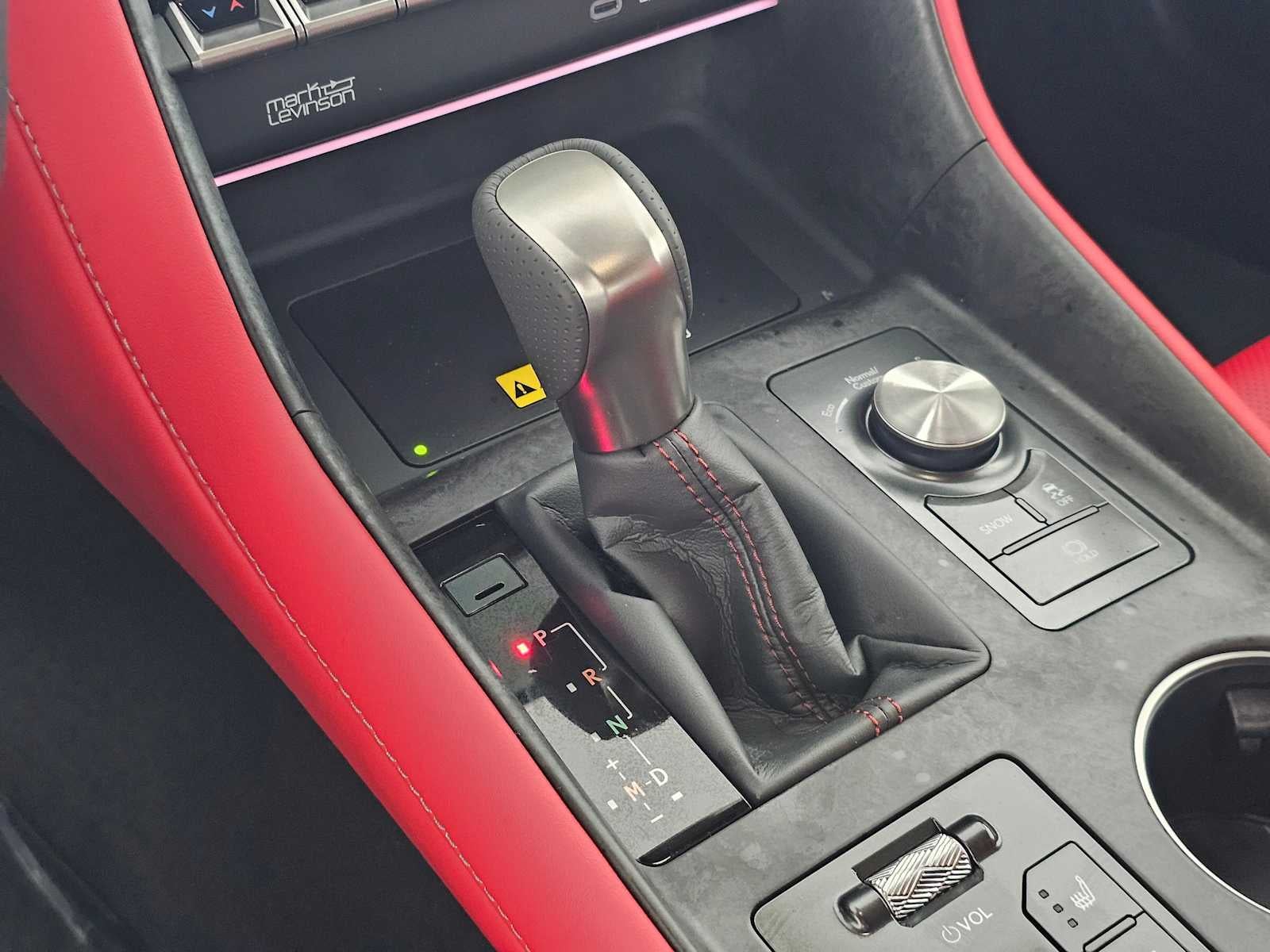 2026 Lexus IS 350 F SPORT