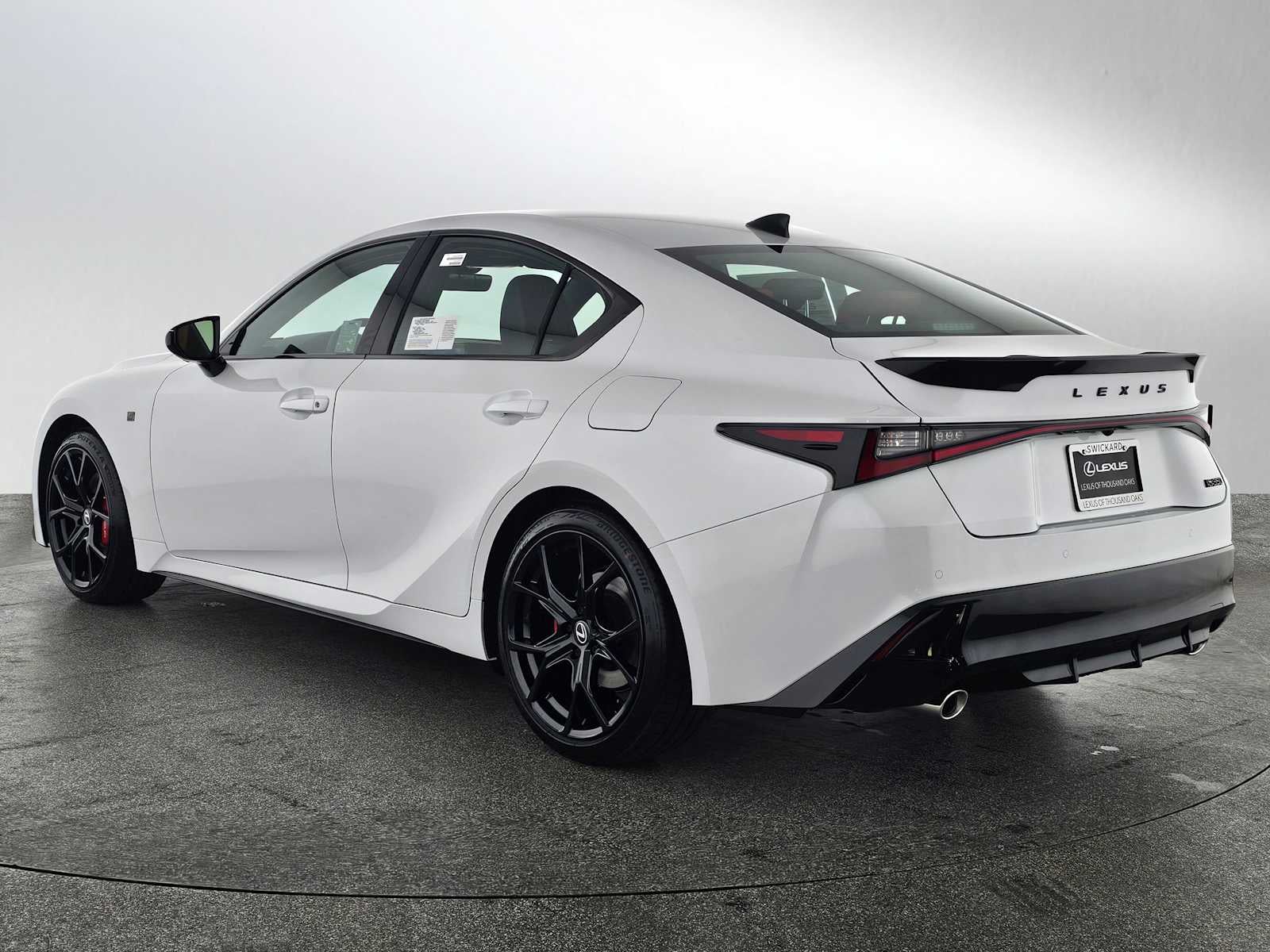 2026 Lexus IS 350 F SPORT