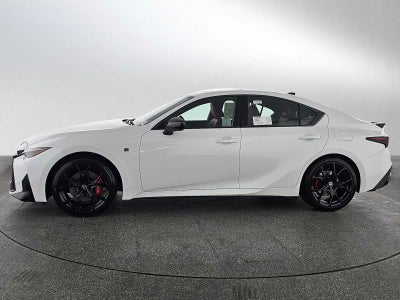 2026 Lexus IS 350 F SPORT