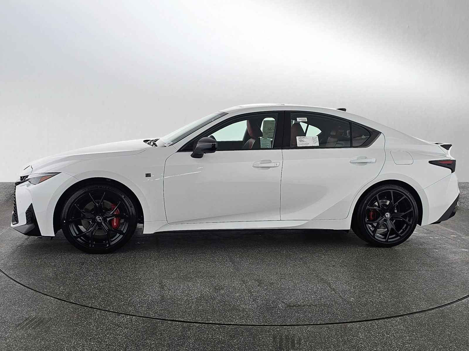 2026 Lexus IS 350 F SPORT