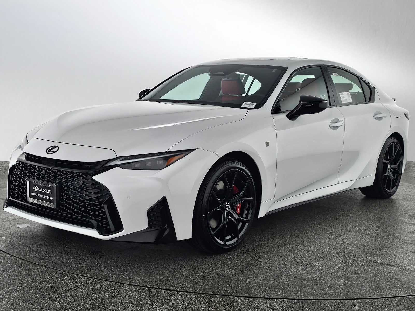 2026 Lexus IS 350 F SPORT