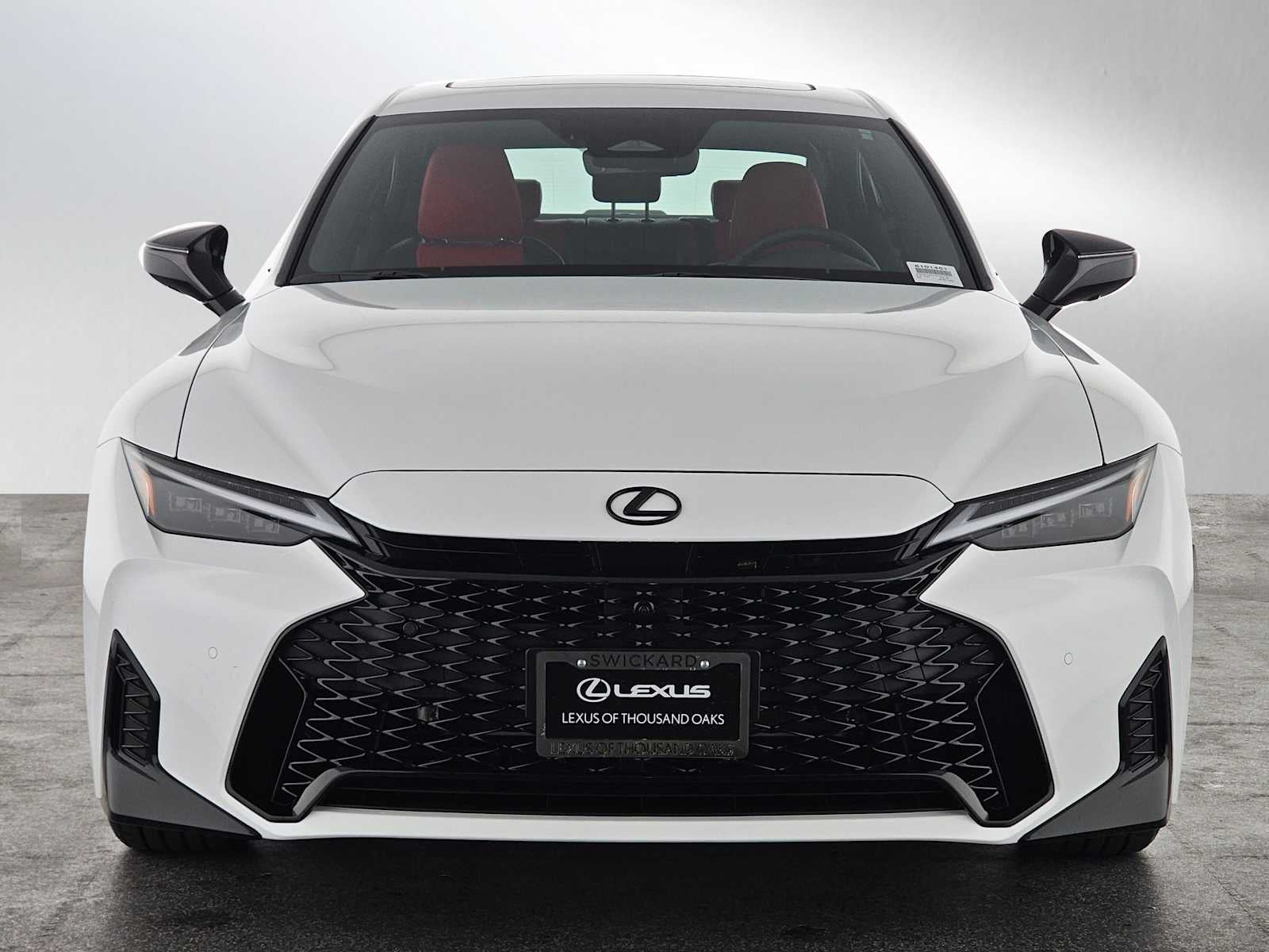 2026 Lexus IS 350 F SPORT