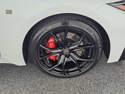 2026 Lexus IS 350 F SPORT