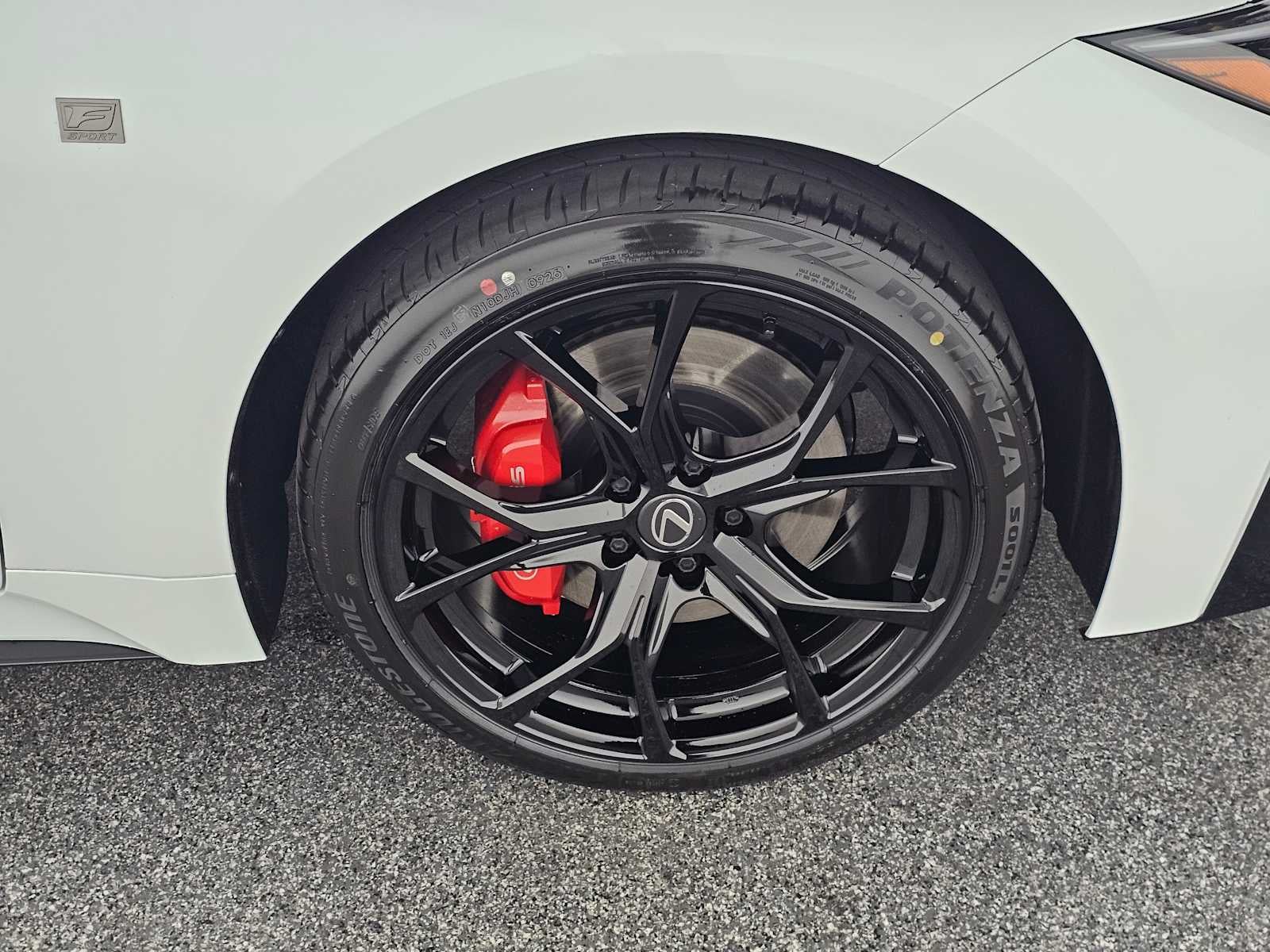 2026 Lexus IS 350 F SPORT