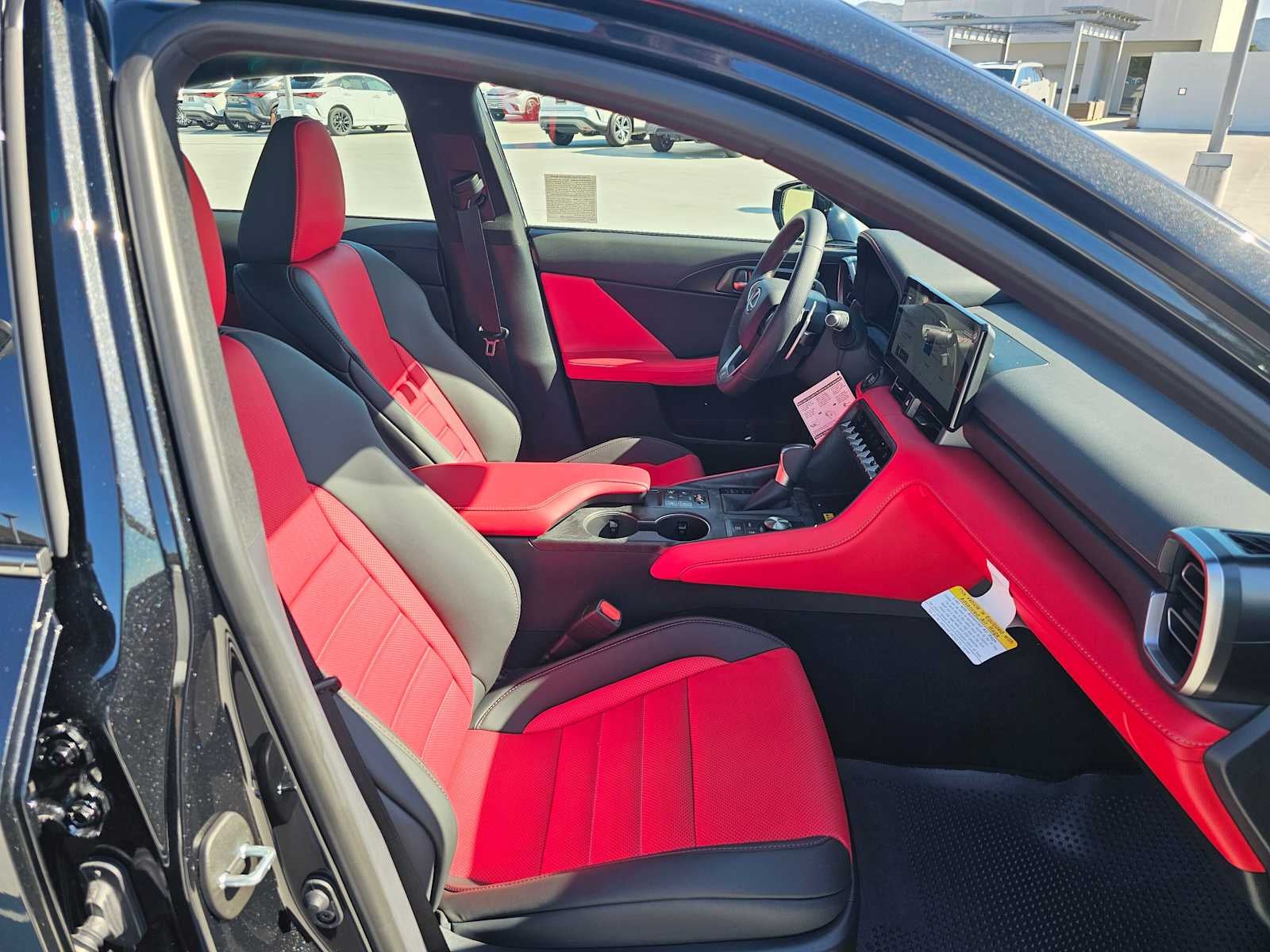 2026 Lexus IS 350 F SPORT
