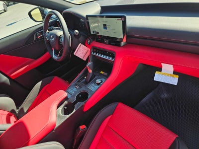 2026 Lexus IS 350 F SPORT
