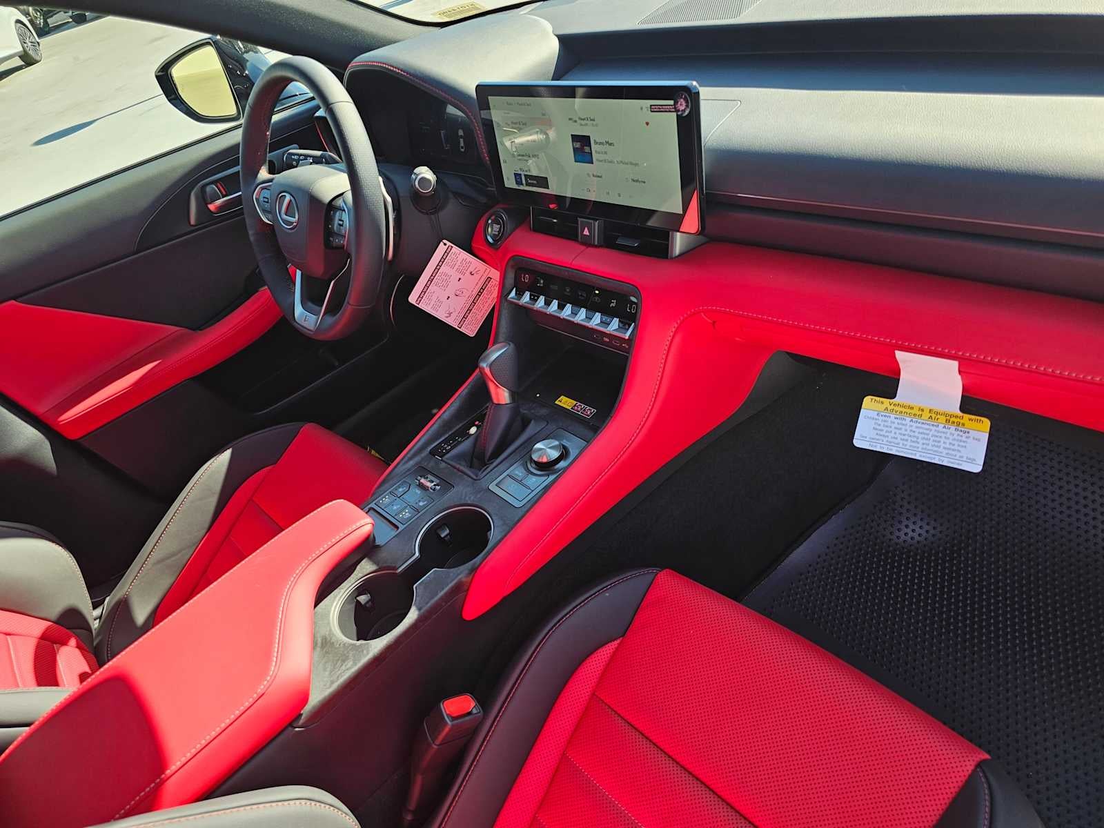 2026 Lexus IS 350 F SPORT